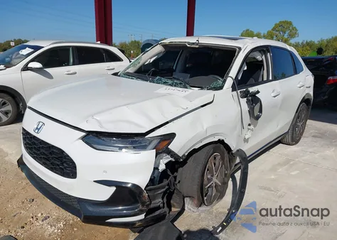 2023 Honda Hr-V 2Wd Ex-L from USA, damaged, VIN 3CZRZ1H77PM737640